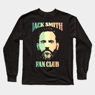 Jack Smith Colorful Long Sleeve T-Shirt